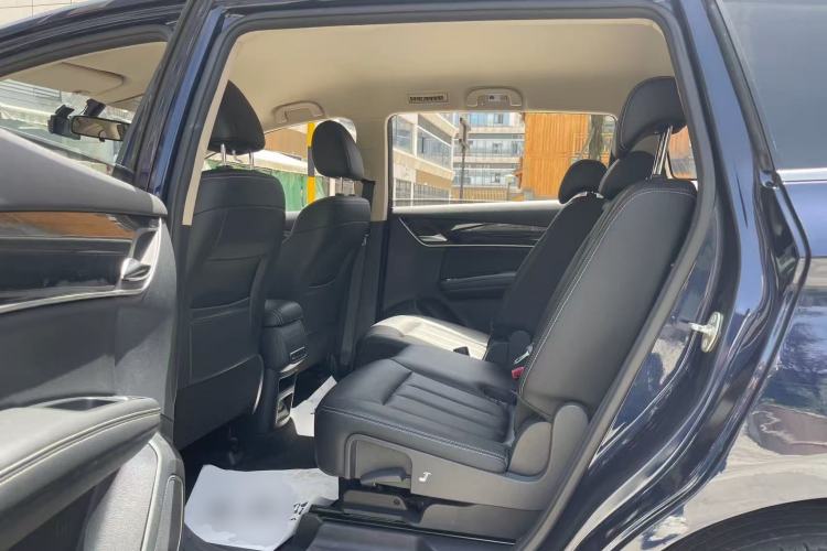 Used BYD Song MAX 2017 1.5T Automatic Smart Connect Luxury 7-Seater
