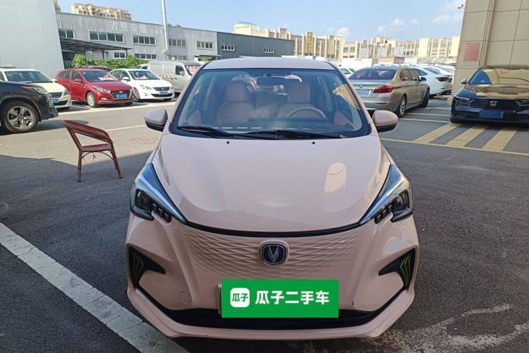 Used CHANGAN OSHAN Benni E-Star 2022 Qingxin Edition Colorful Model Lithium Iron Phosphate
