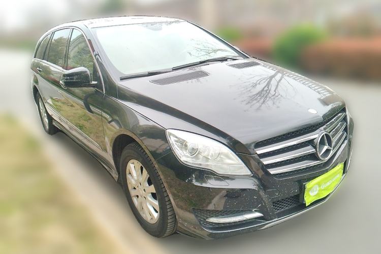 Used Mercedes-Benz R-Class 2017 R 320 4MATIC Business Edition Prestige Model
