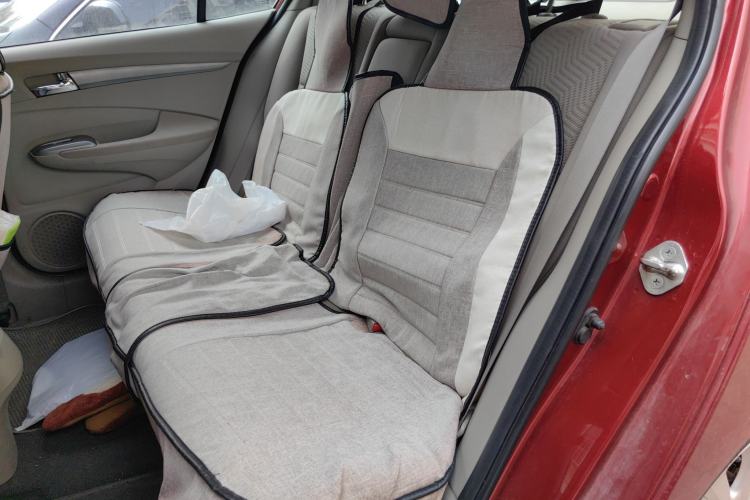 Used Honda City Classic 2012 1.5L manual Elite Edition Left Rear Seat