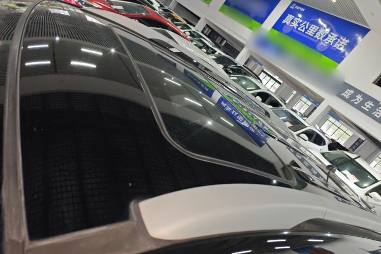 Used Hyundai ix35 2015 2.0L Automatic 2WD Smart Version China V Standard Roof