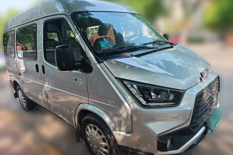 Used JMC Transit 