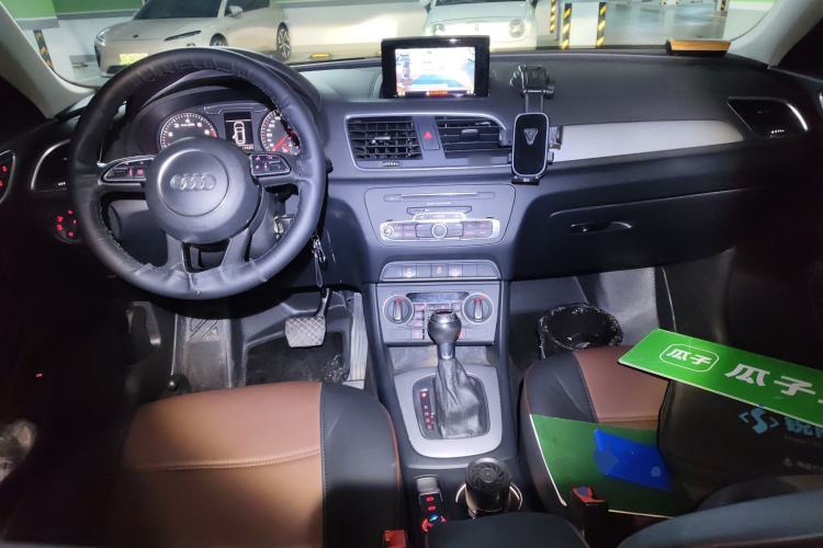 Used Audi Q3 2017 35 TFSI Fashion Model
