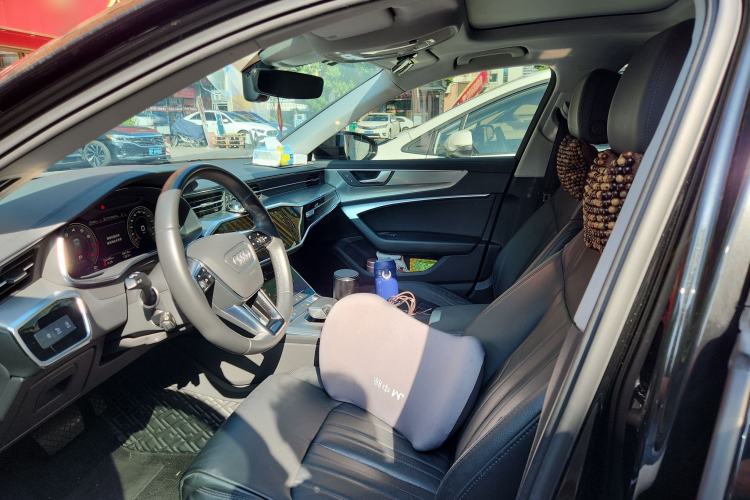 Used Audi A6L 2020 40 TFSI Luxury Prestige Edition