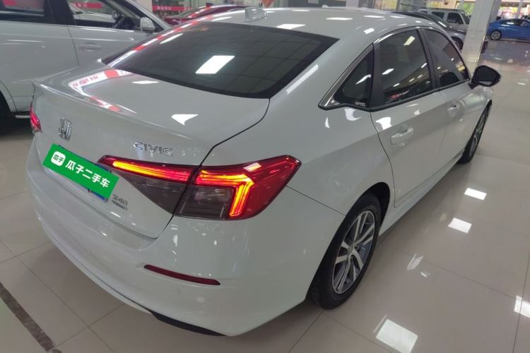 Used Honda Civic 2023 240TURBO CVT Dynamic Edition