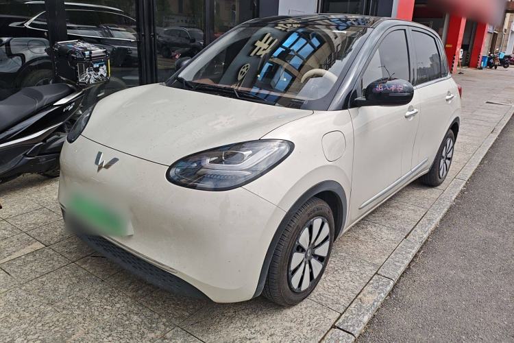 Used Wuling Bingo 2024 333 km Enjoyment Version