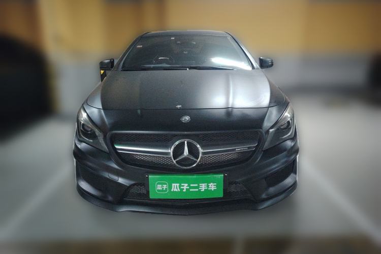 Used Mercedes-Benz CLA AMG 2014 AMG CLA 45 4MATIC Front
