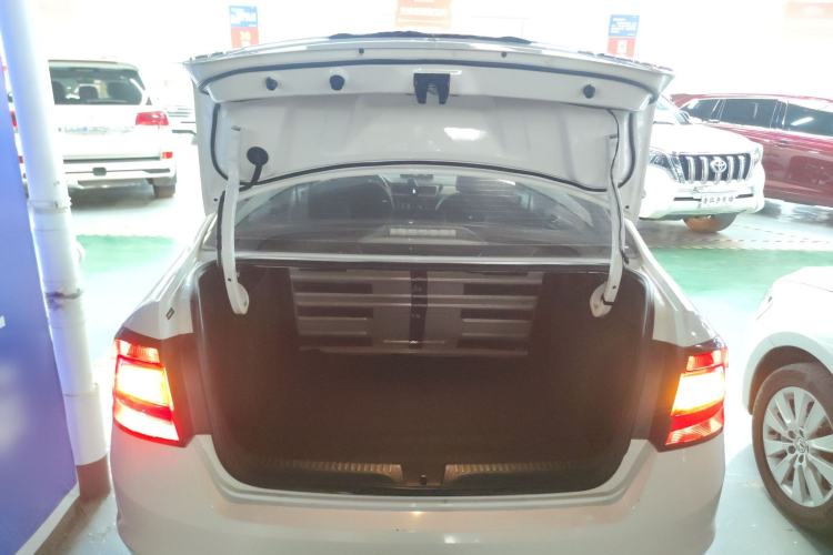 Used Skoda Rapid 2018 1.6L Automatic Comfort Edition