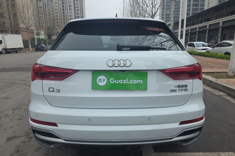 Used Audi Q3 2021 35 TFSI Fashion Dynamic Model