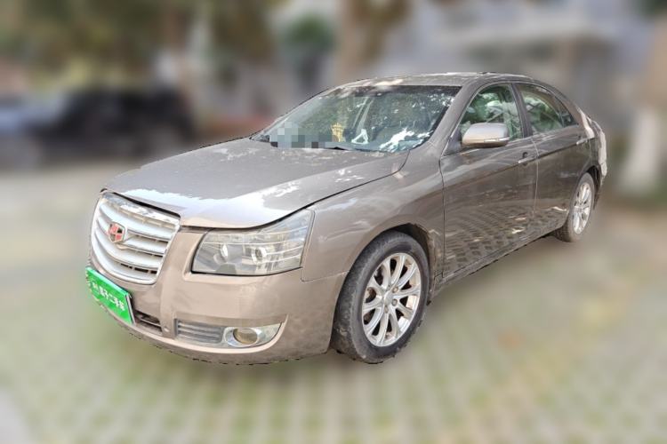 Used Geely Auto EC8 2013 2.0L Automatic Prestige Edition