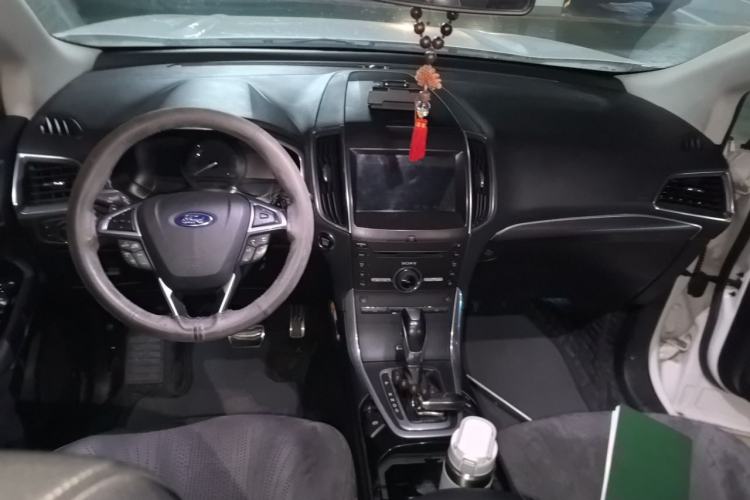 Used Ford Edge 2015 2.7T GTDi 4x4 Sporty 7-Seater
