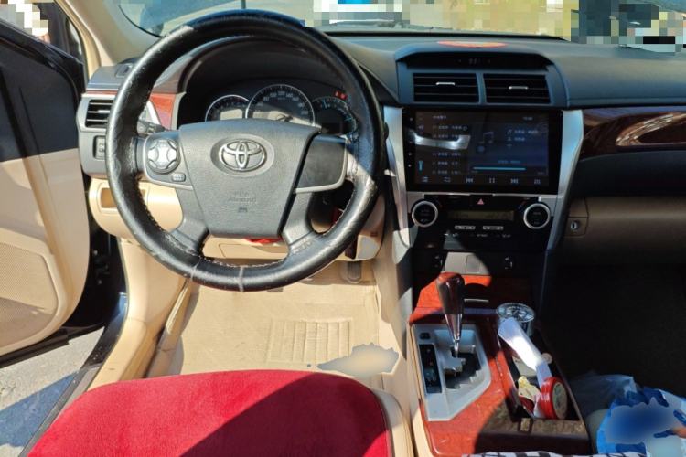 Used Toyota Camry 2013 2.0G Comfort Edition
