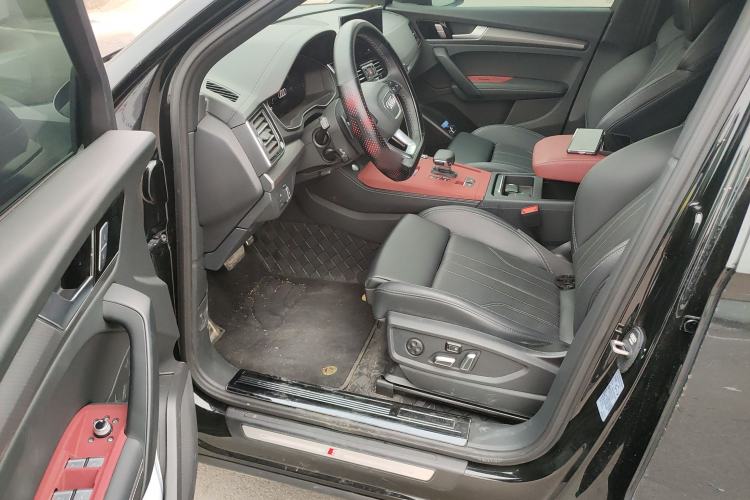 Used Audi Q5L 2024 40 TFSI Luxury Dynamic Edition
