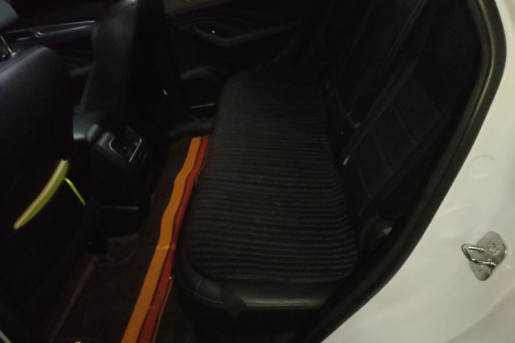 Used Haval F7 2019 2.0T Two-Wheel Drive i-Van China V standard