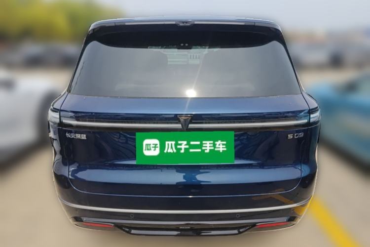 Used Deepal S09 2025 Four-Wheel Drive Ultra+ Custom Edition Rear