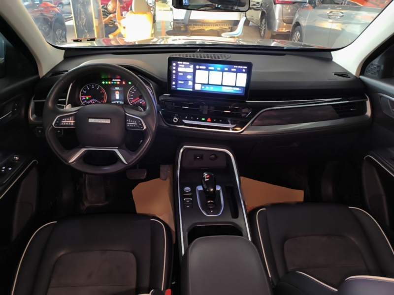 Used Haval H6 2021 National Trend Edition 1.5T Automatic Urban Version — 9