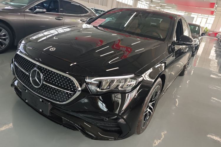 Used Mercedes-Benz E-Class 2024 E 300 Fashion Sport Edition