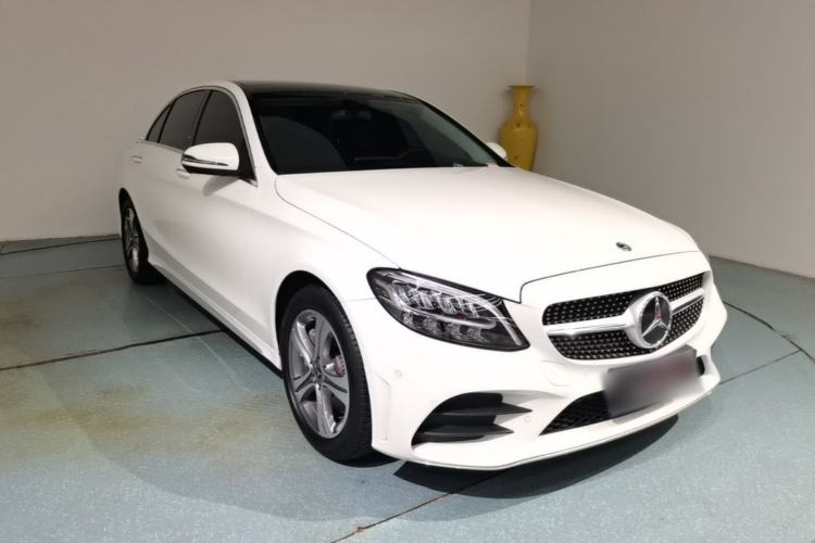 Used Mercedes-Benz C-Class 2020 Restyled C 260 L Sport Edition

