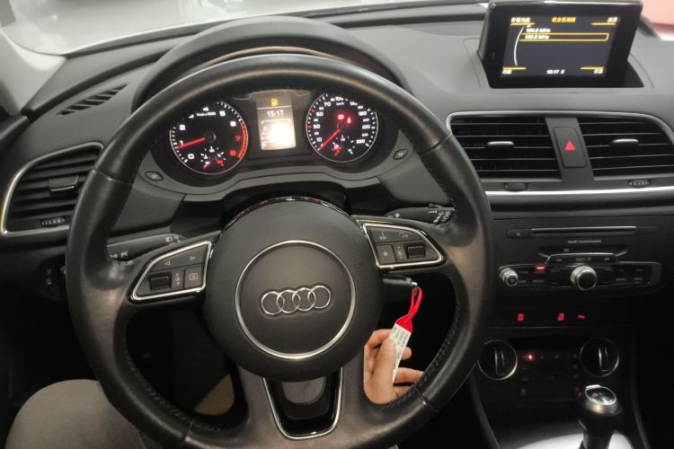 Used Audi Q3 2017 30 TFSI Fashion Model