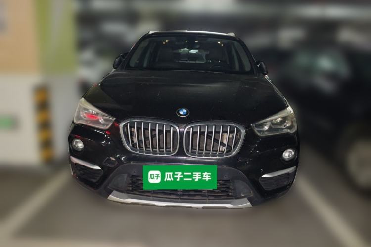 Used BMW X1 2016 sDrive18Li Luxury Model Front