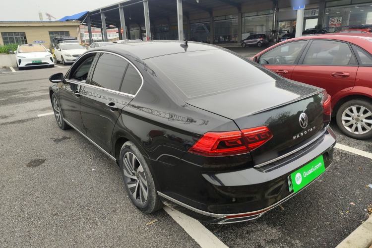 Used Volkswagen Magotan GTE Plug-in Hybrid 2022 GTE Luxury Model