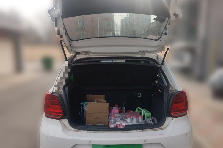 Used Volkswagen Polo 2014 1.4L Automatic Comfort Edition