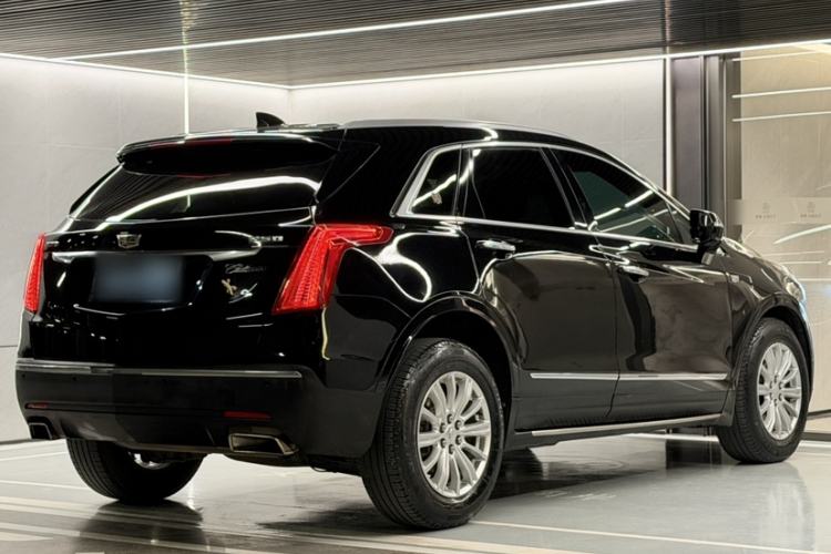 Used Cadillac XT5 2016 25T Tech Edition
