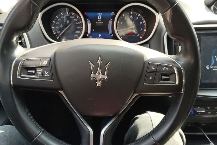 Used Maserati Ghibli 2017 3.0T Standard Edition
