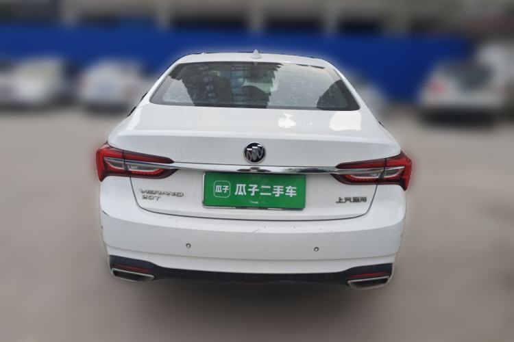 Used Buick Verano 2020 20T CVT Luxury Version Rear