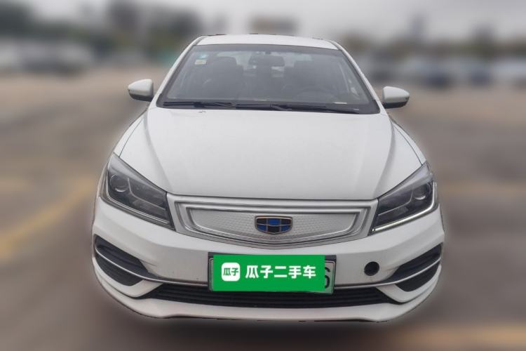 Used Geely Auto Emgrand New Energy 2018 EV450 Ambition Model Front