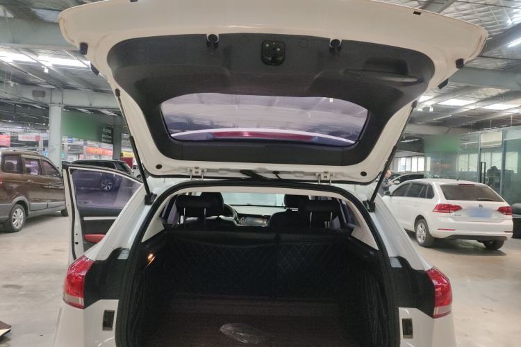 Used Haval H2s 2017 Red-Label 1.5T Dual-Clutch Comfort Model