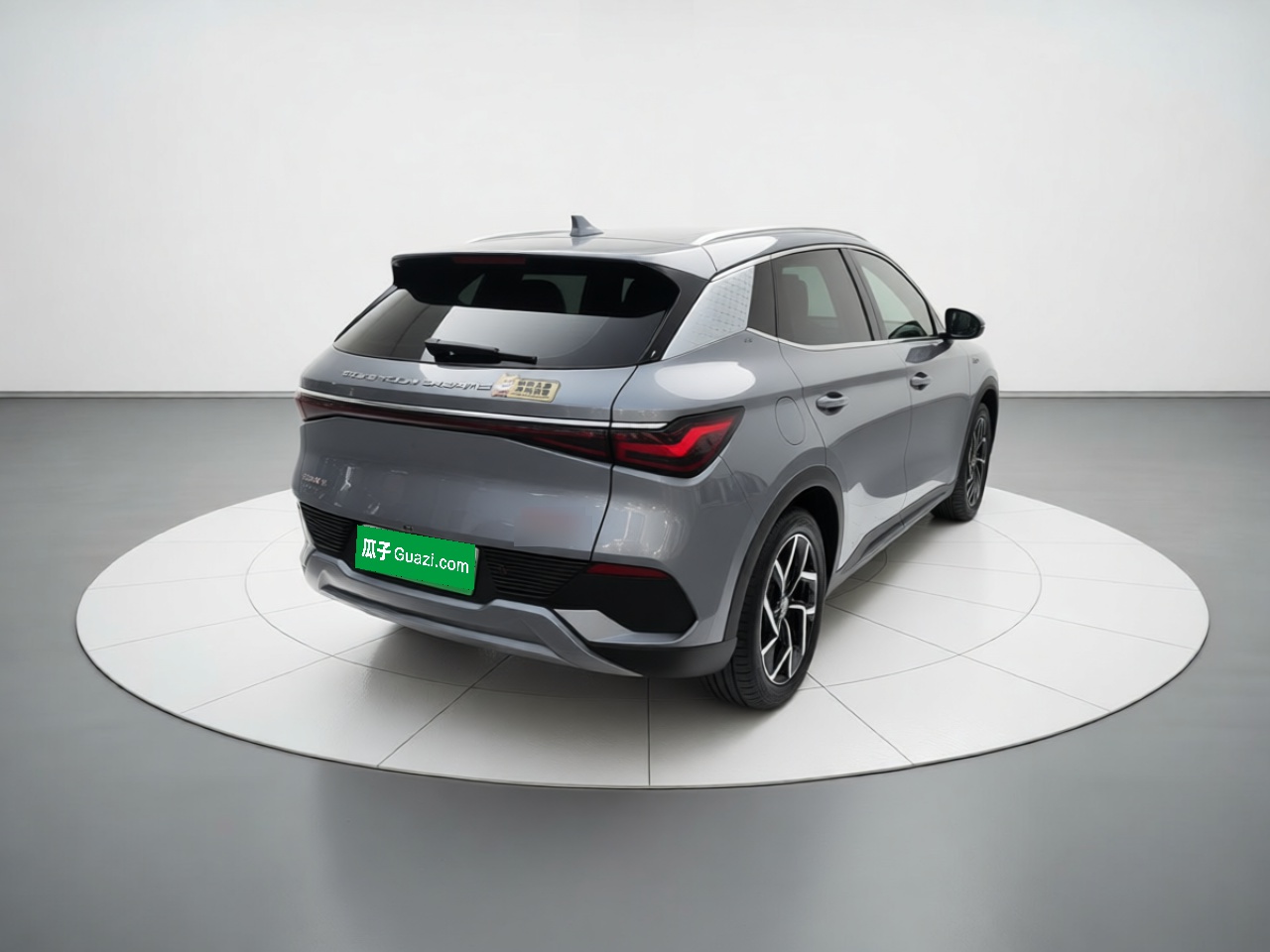 BYD Yuan PLUS 2022 510 km Flagship Version — снимка 6