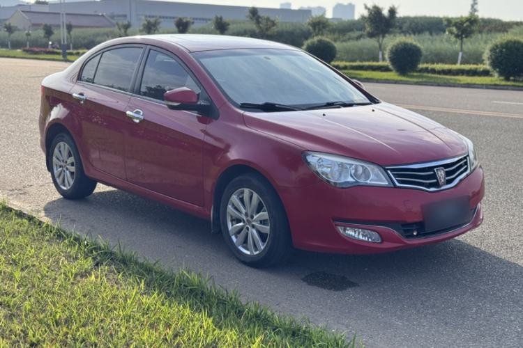 Used Roewe 350 2014 1.5L Manual Swift Edition Exterior 7