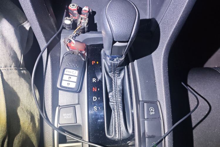 Used Honda Civic 2021 HATCHBACK 220TURBO CVT Trendy Cool Edition