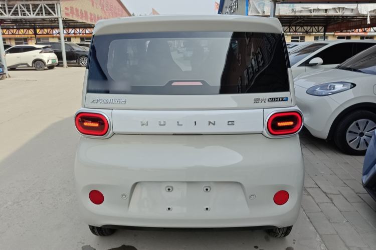 Used Wuling Hongguang MINIEV 2024 3rd Generation 215km Youth Edition
