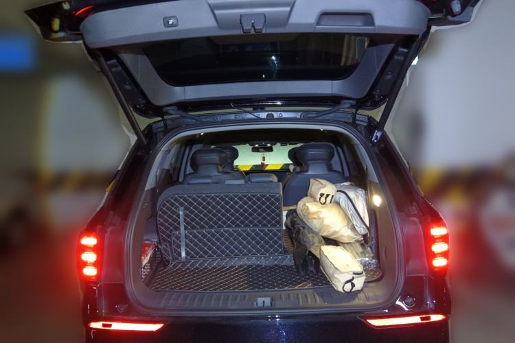 Used Ford Edge 2023 Ford Explorer L 2.0T EcoBoost Four-Wheel Drive 7-Seater Supreme Model