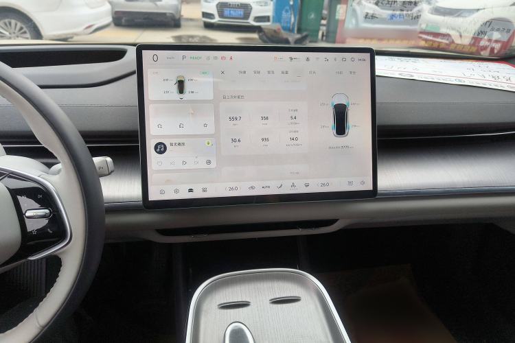 Used Qiyuan A07 2023 Range-Extended 200 Max
