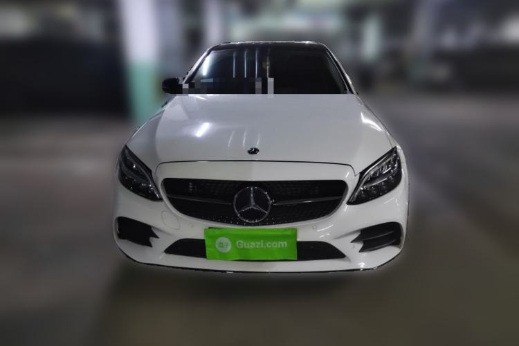 Used Mercedes-Benz C-Class 2021 C 260 L Sport Edition Star Collection Front