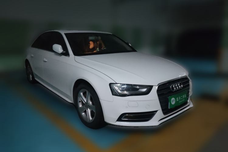 Used Audi A4L 2015 45 TFSI quattro Individual Sport Edition
