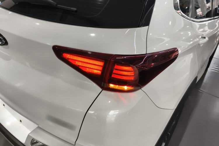 Used Chery Tiggo 7 2020 FLY Model 1.5T DCT Business Exclusive Version
