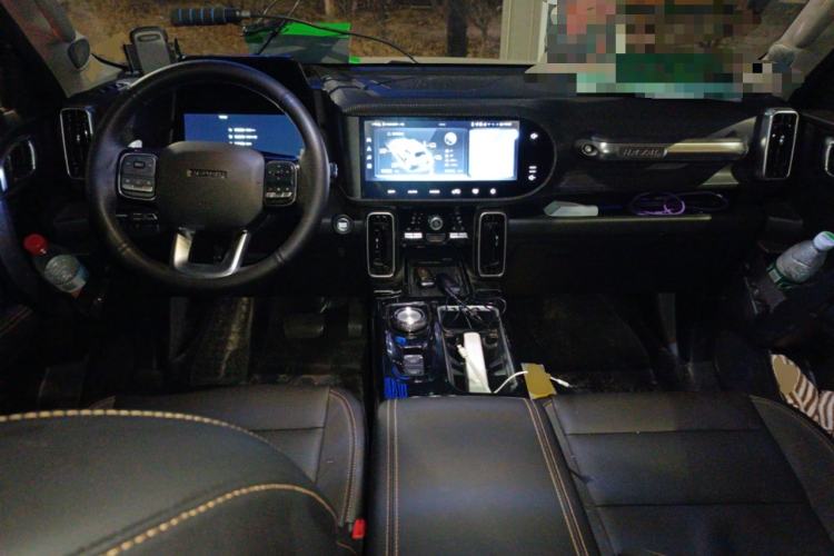 Used Haval DARGO 2021 2.0T DCT All-Wheel-Drive "Hao Tian Quan" Edition