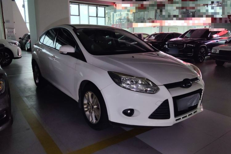 Used Ford Focus 2012 Hatchback 1.6L Automatic Comfort Model