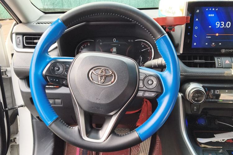 Used Toyota RAV4 2022 2.0L CVT Two-Wheel Drive Fashion Edition