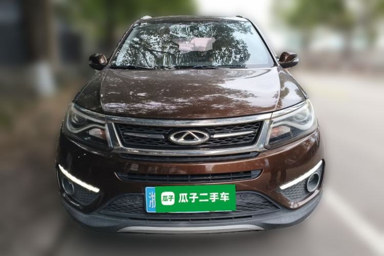 Used Chery Tiggo 5 2016 1.5T Manual Family Edition
