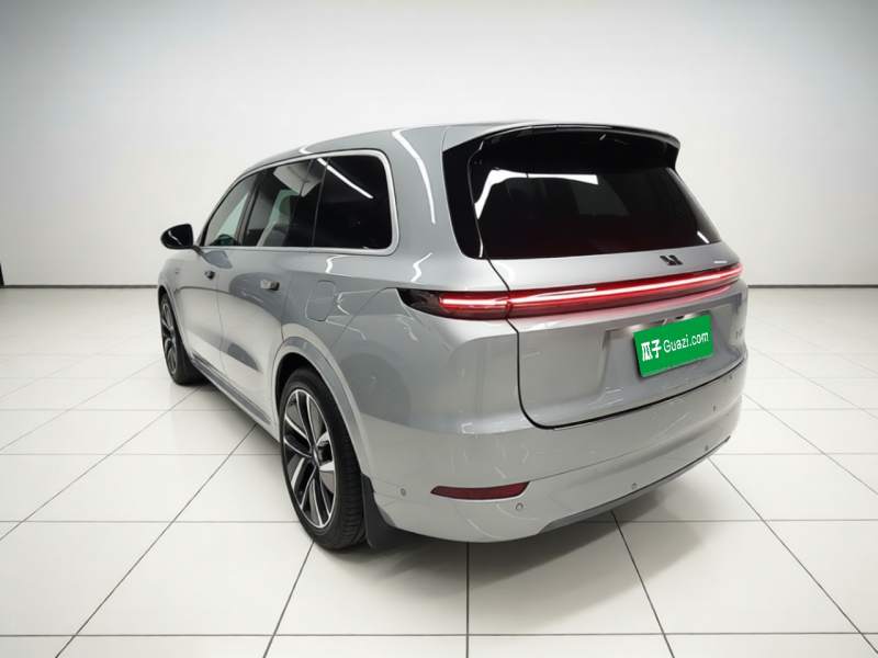 Used Li Auto L9 2024 Ultra Model — 4