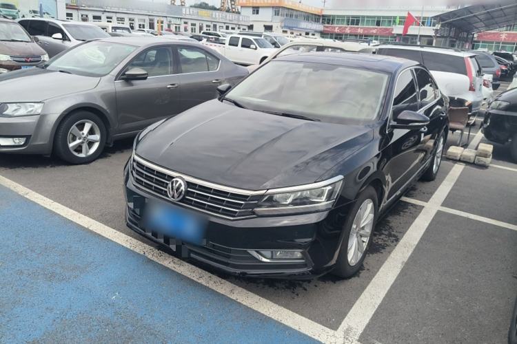 Used Volkswagen Passat 2017 330TSI DSG Luxury Edition