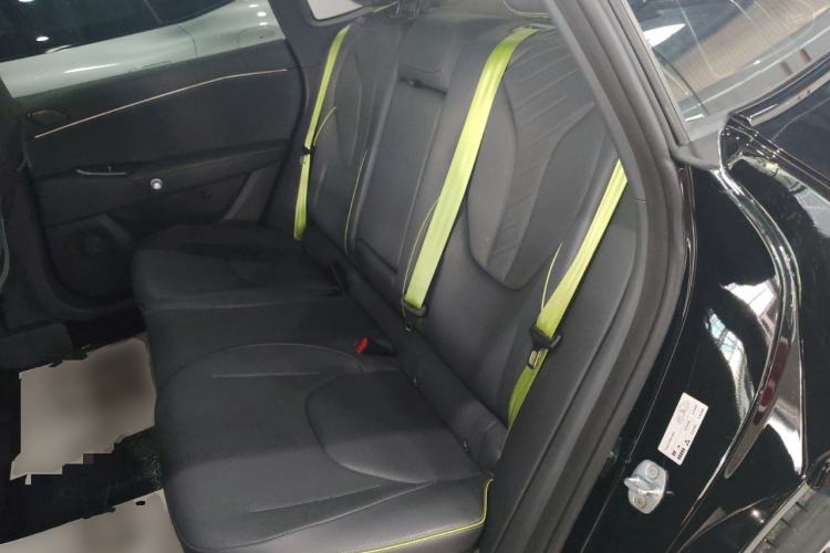 Used ARCFOX Alpha S5 2024 560MAX 185kW
