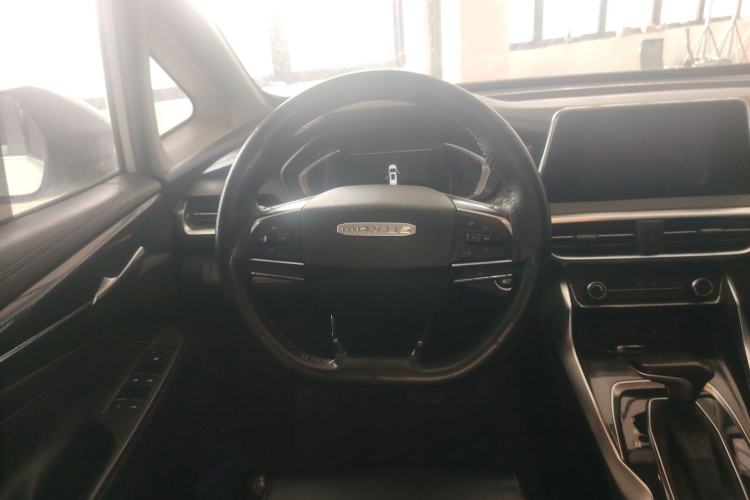 Used SAIC MAXUS G50 2019 1.5T Automatic Elite Edition China V Standard Steering Wheel