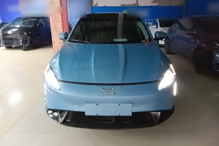 Used XPeng G3 2020 520i Luxury Edition
