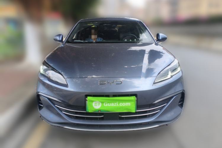 Used BYD Seal 06 New Energy 2024 DM-i 120KM Luxury Model
